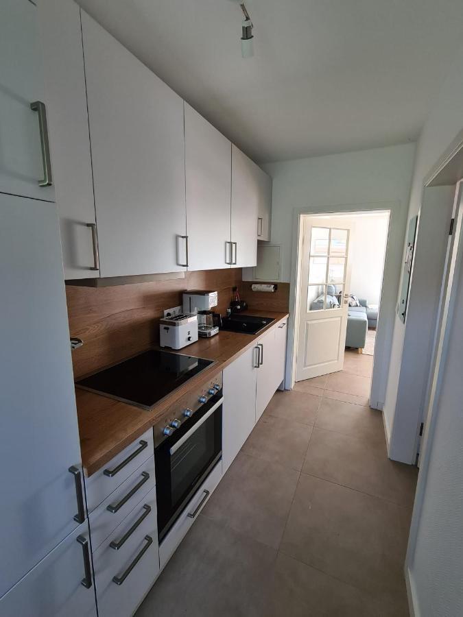 Ferienwohnung Im Werder -Fuer Monteure Nicht Geeignet- Celle Dış mekan fotoğraf