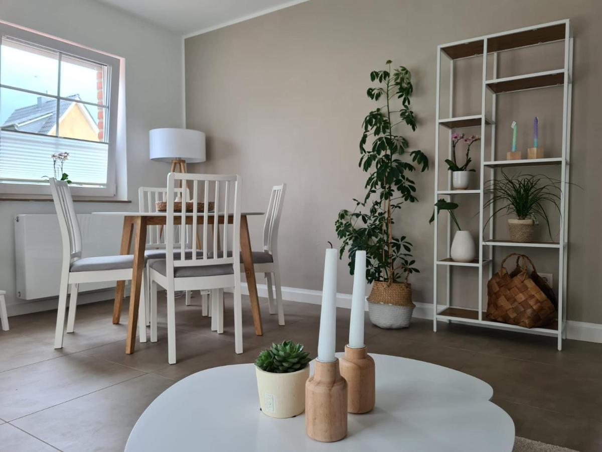 Ferienwohnung Im Werder -Fuer Monteure Nicht Geeignet- Celle Dış mekan fotoğraf