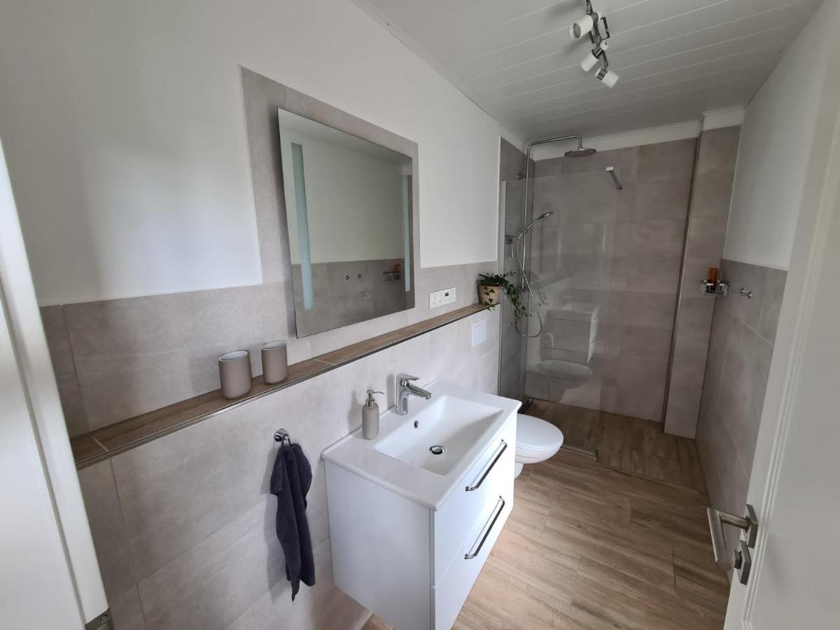 Ferienwohnung Im Werder -Fuer Monteure Nicht Geeignet- Celle Dış mekan fotoğraf
