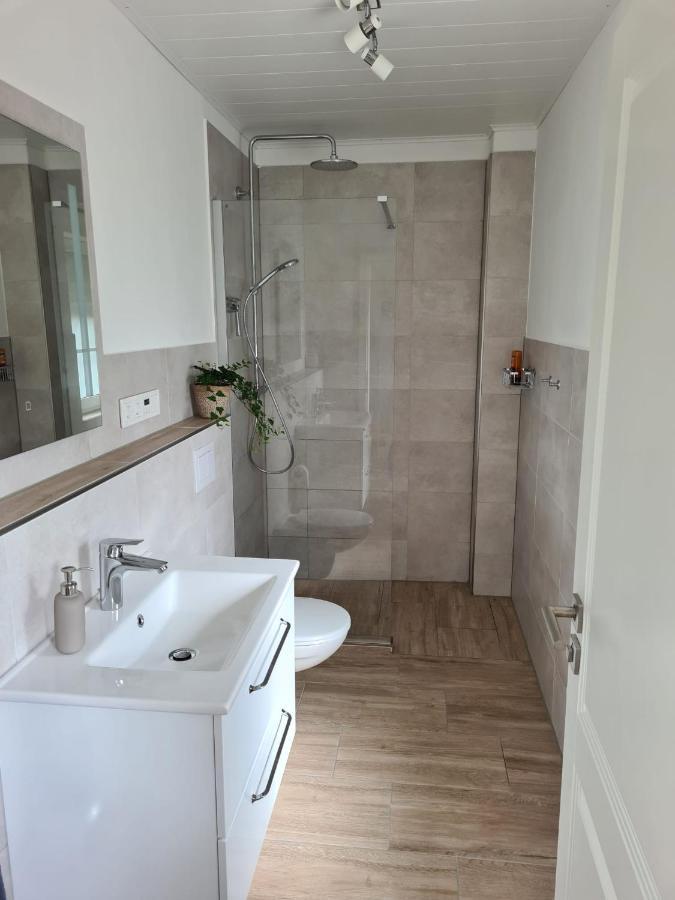 Ferienwohnung Im Werder -Fuer Monteure Nicht Geeignet- Celle Dış mekan fotoğraf