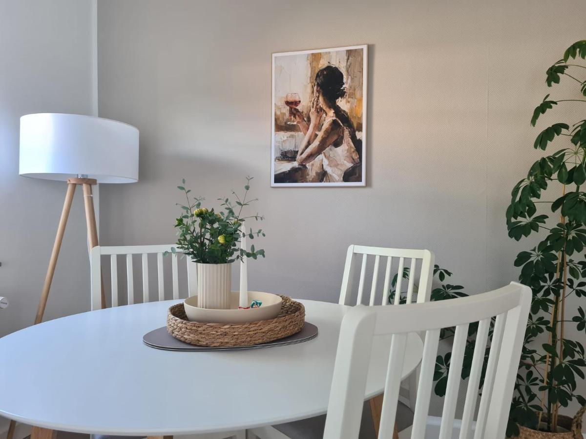 Ferienwohnung Im Werder -Fuer Monteure Nicht Geeignet- Celle Dış mekan fotoğraf